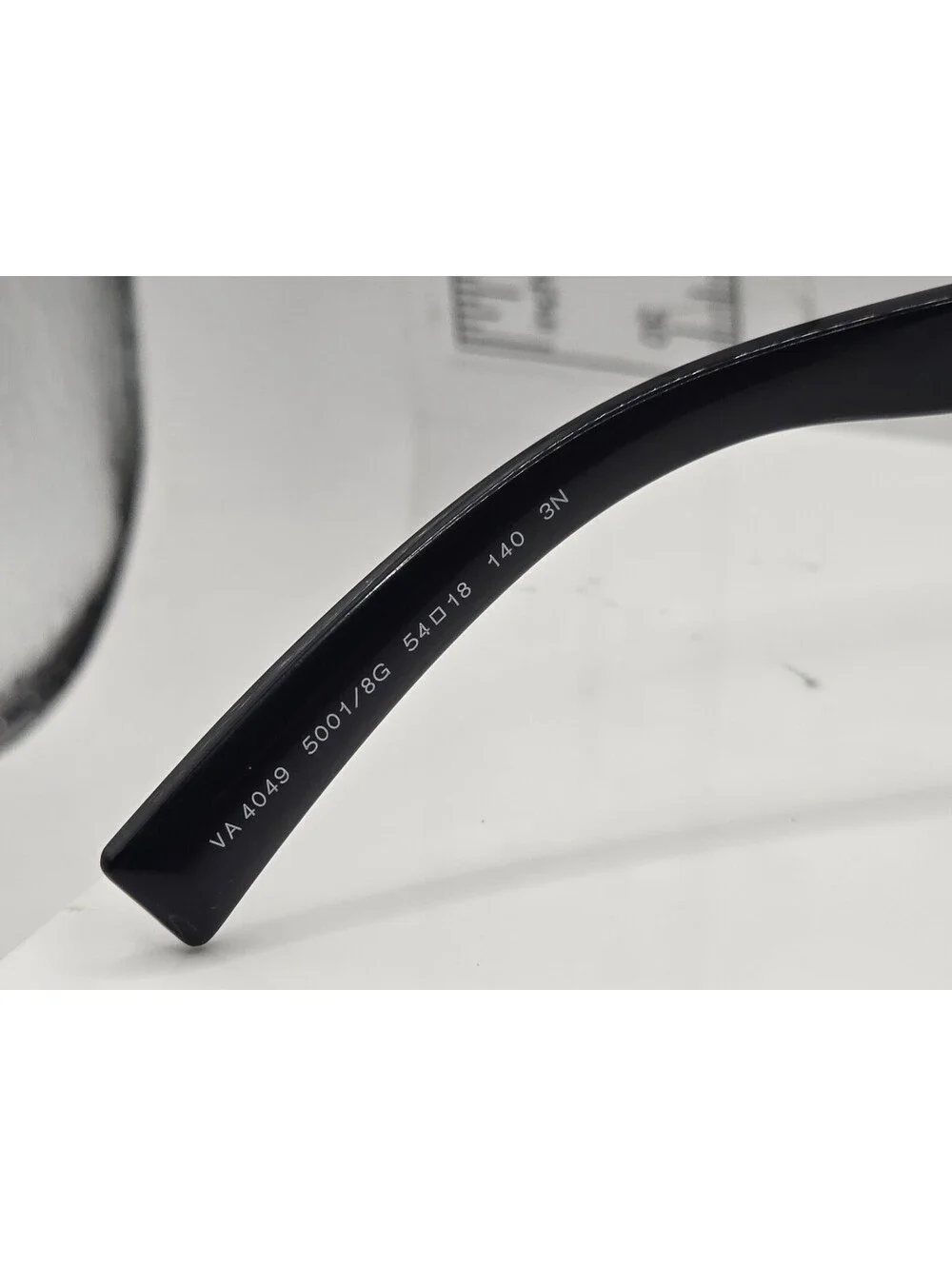 Valentino FREE ROCK STUD VA 4049 Black (5001/8G) Sunglasses 54-18-140 3N